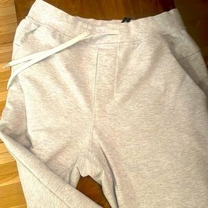 Lululemon City Sweat Joggers - Heather Grey - Size Small